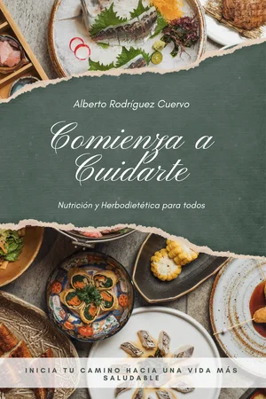 Cover of Comienza a Cuidarte