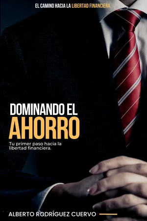 Cover of Dominando el Ahorro