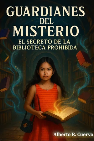 Cover of El Secreto de la Biblioteca Prohibida